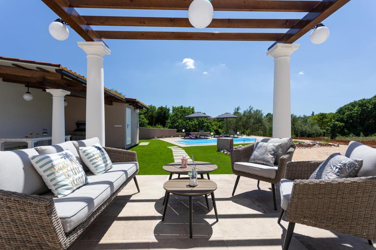 Villa Frana Bajcici Ngoại thất bức ảnh