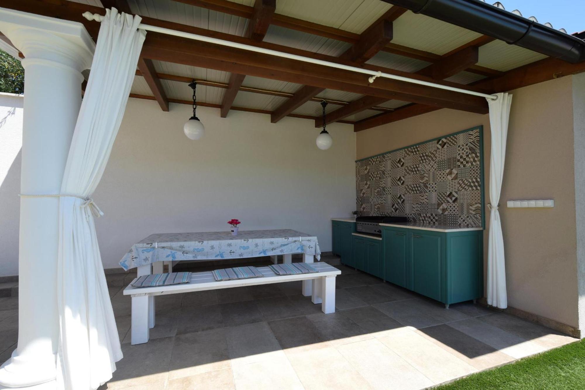 Villa Frana Bajcici Ngoại thất bức ảnh