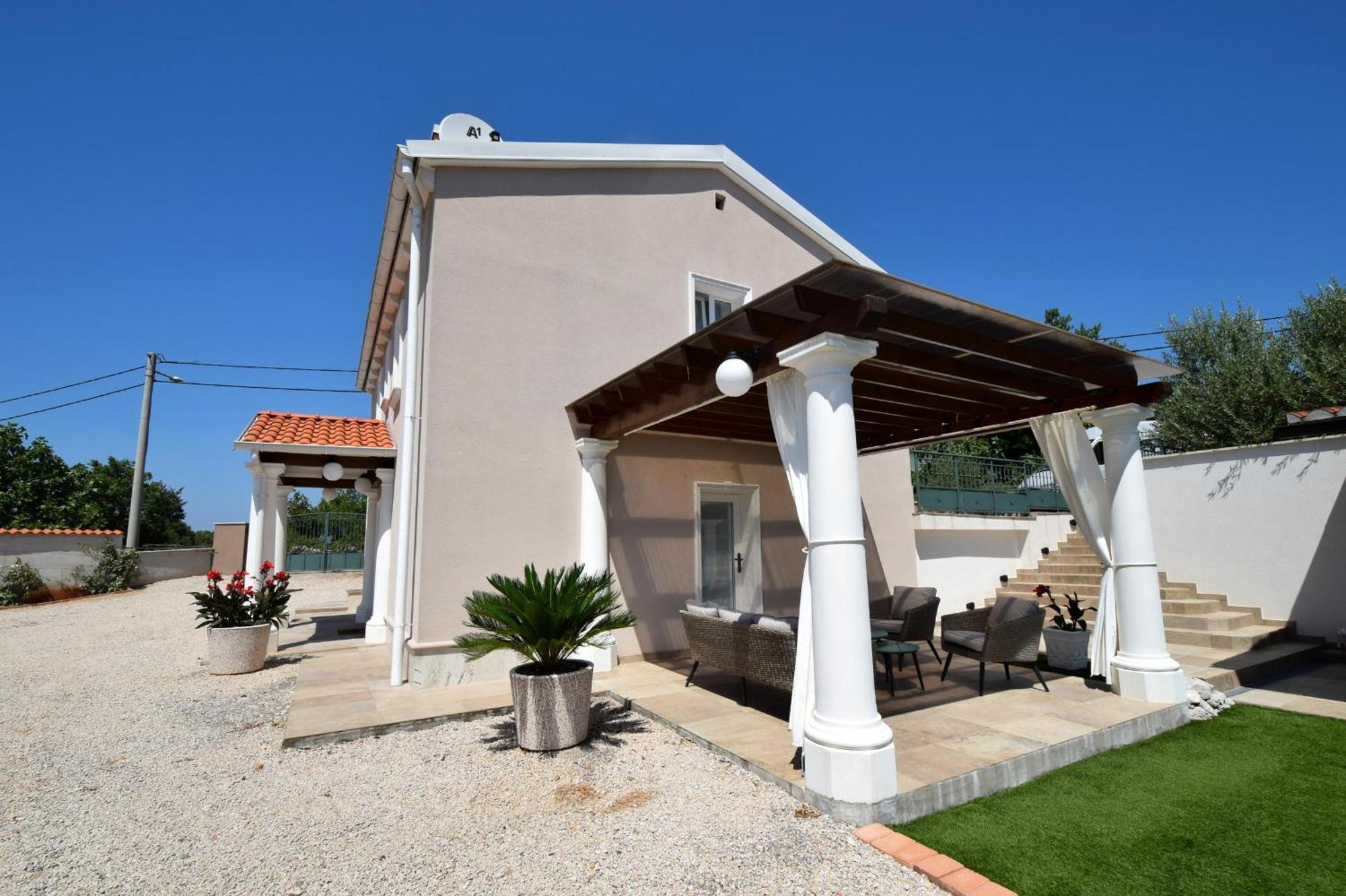 Villa Frana Bajcici Ngoại thất bức ảnh