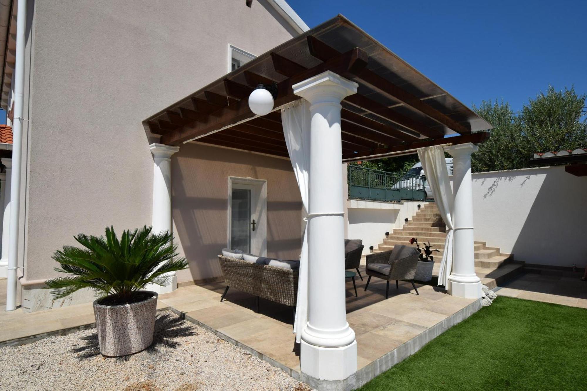 Villa Frana Bajcici Ngoại thất bức ảnh