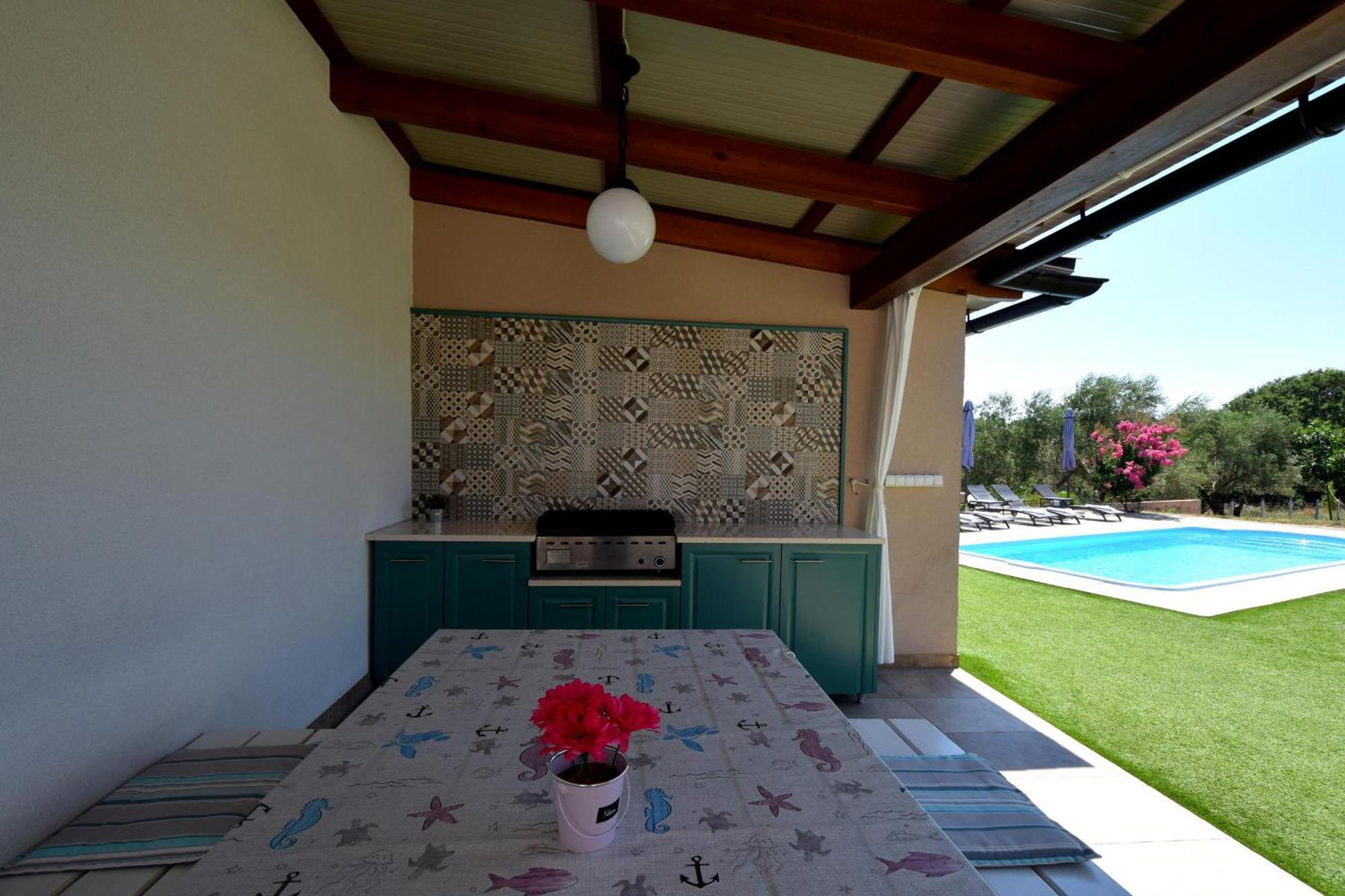 Villa Frana Bajcici Ngoại thất bức ảnh